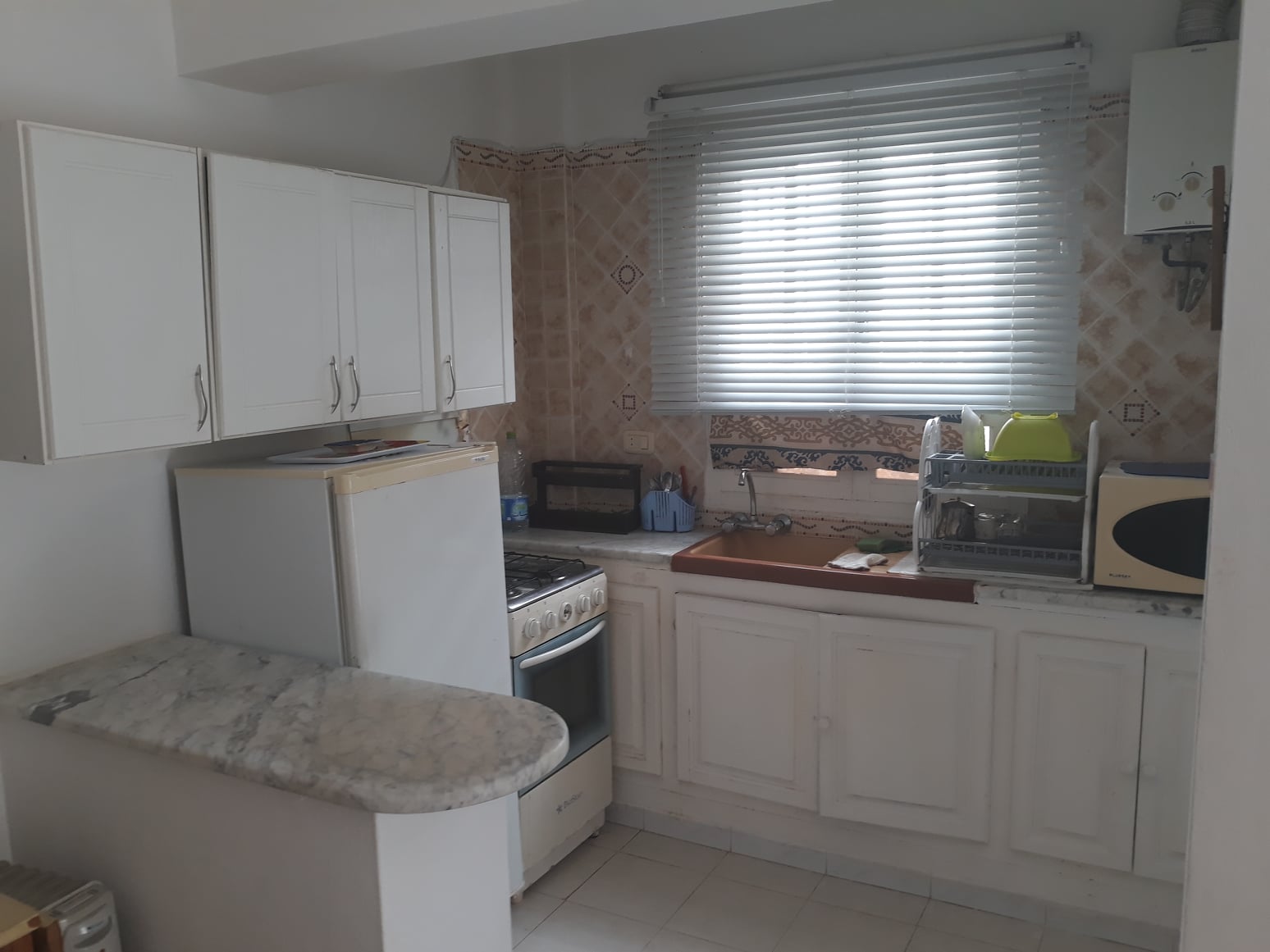 Hammamet&nbsp;Hammamet&nbsp;Vente&nbsp;Appart. 2 pi�ces&nbsp;S plus 1 a el hammamet nord wb1286 vte