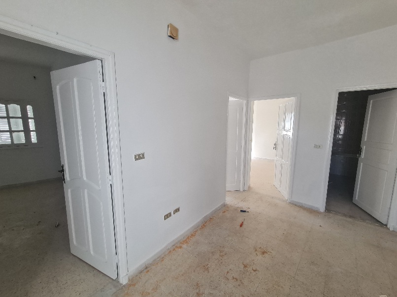 Ariana Ville&nbsp;El Menzah 7&nbsp;Location&nbsp;Maisons&nbsp;Etage de villa s plus 3 a el manzah 7 wb1500