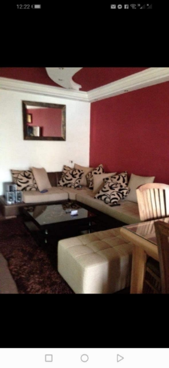 Ariana Ville&nbsp;Ariana&nbsp;Location&nbsp;Maisons&nbsp;S plus 2 meubl� a l'ariana matri wb4565
