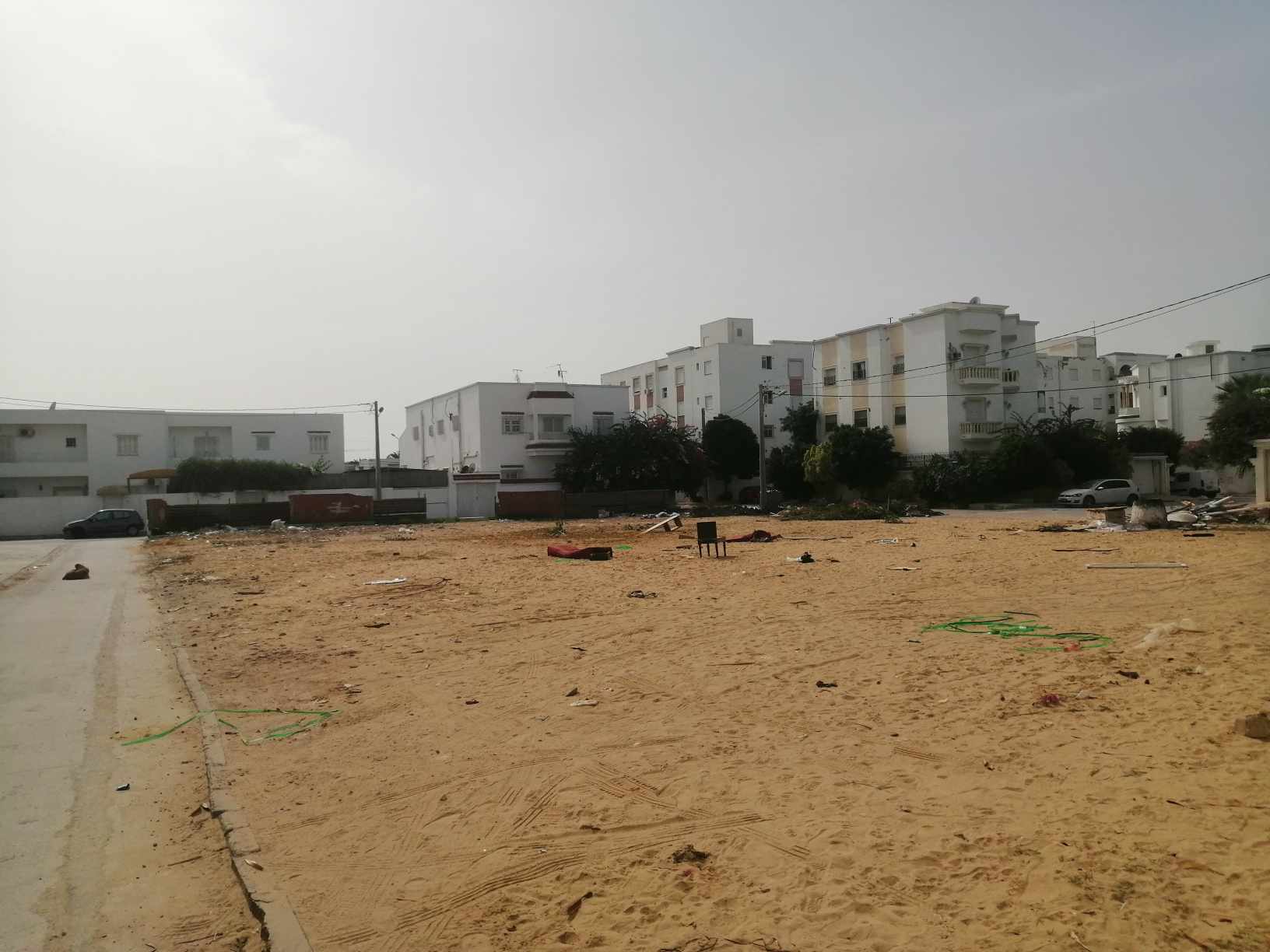 Vente&nbsp;Surfaces - Tunisie