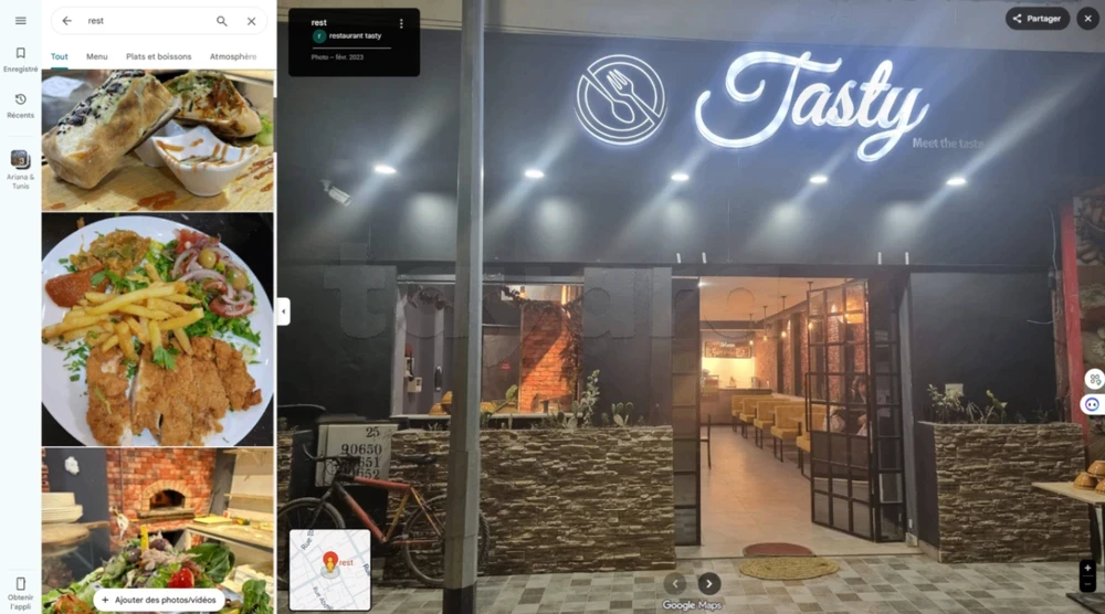 La Soukra&nbsp;Borj Louzir&nbsp;Vente&nbsp;Autre&nbsp;Fond de commerce 98370026