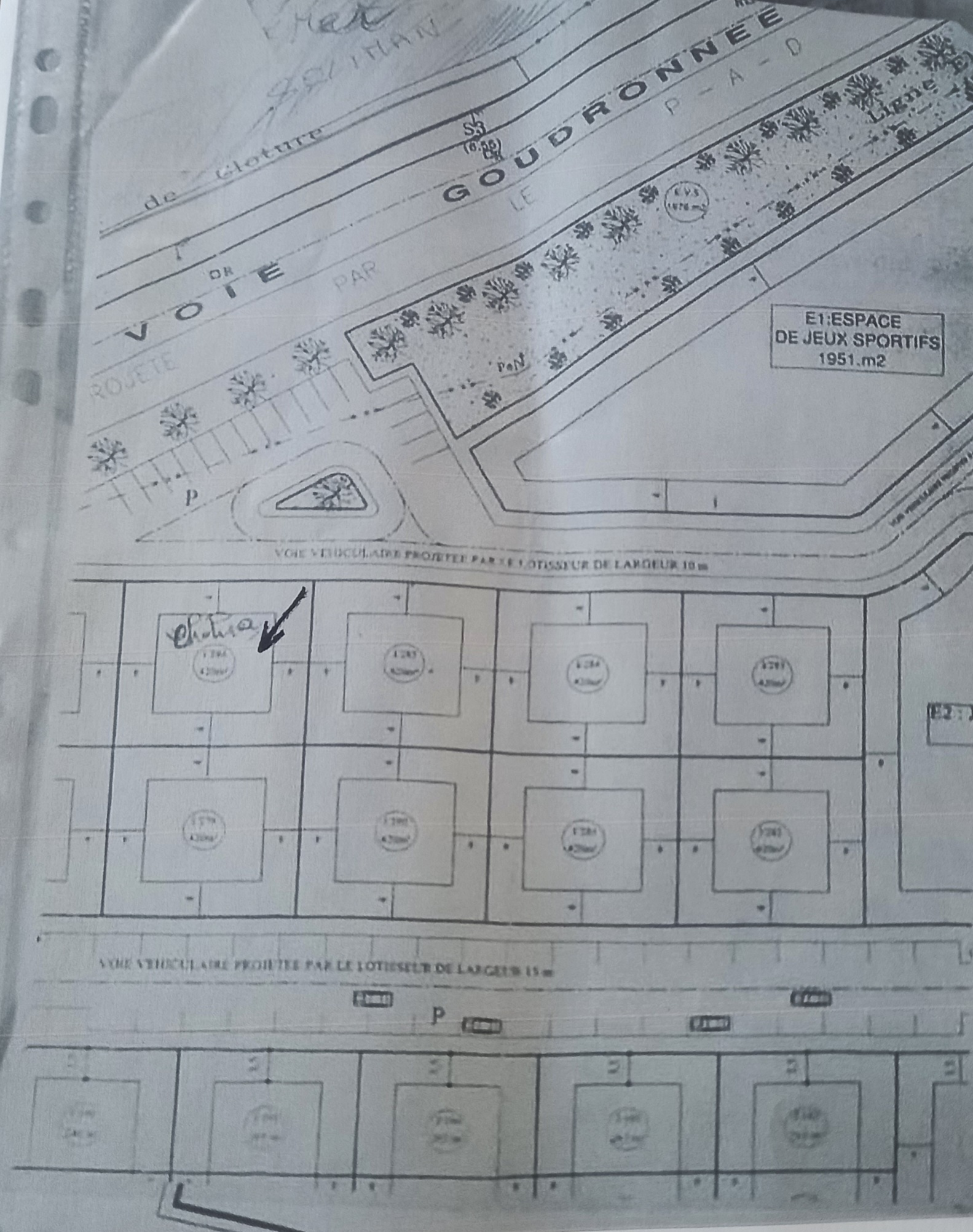 Hammam Chatt&nbsp;Borj Cedria&nbsp;Vente&nbsp;Surfaces&nbsp;Lot de terrain titr� � borj cedria