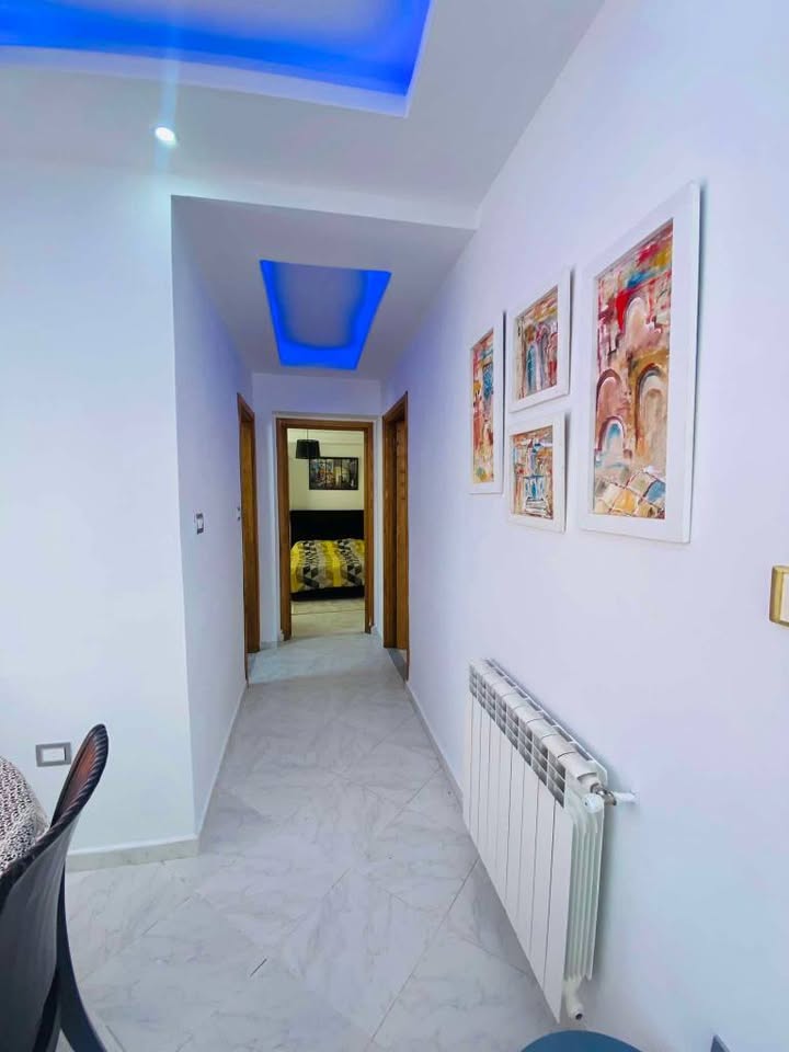 El Menzah&nbsp;El Menzah 9&nbsp;Location&nbsp;Appart. 2 pi�ces&nbsp;Appartement s2 rdc meubl� villa ind�pendante