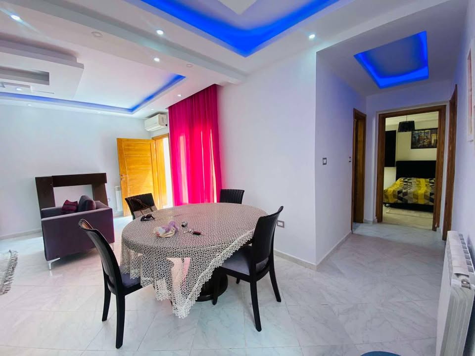 El Menzah&nbsp;El Menzah 9&nbsp;Location&nbsp;Appart. 2 pi�ces&nbsp;Appartement s2 rdc meubl� villa ind�pendante