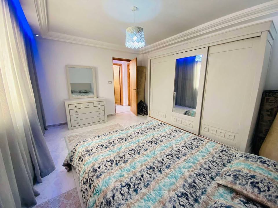 El Menzah&nbsp;El Menzah 9&nbsp;Location&nbsp;Appart. 2 pi�ces&nbsp;Appartement s2 rdc meubl� villa ind�pendante
