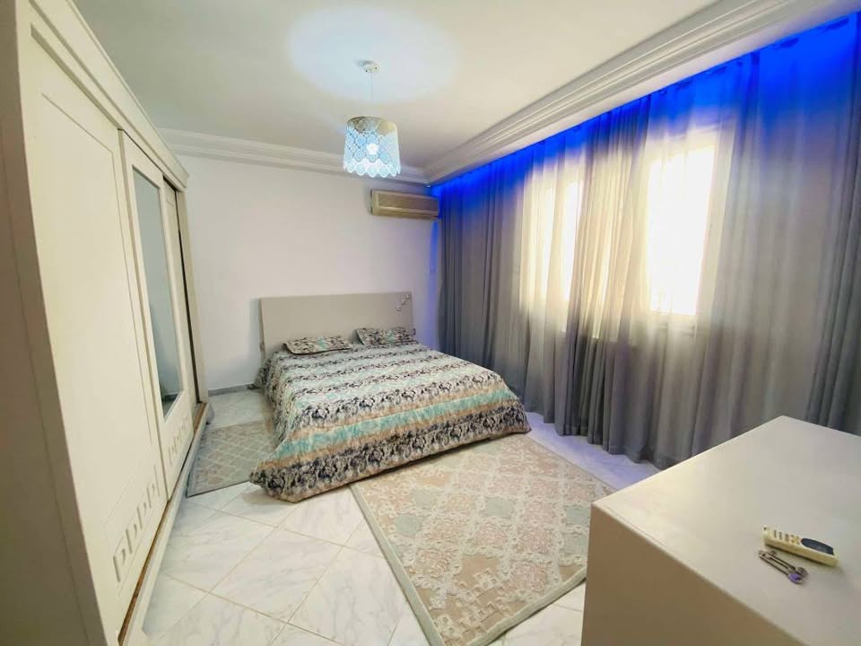 El Menzah&nbsp;El Menzah 9&nbsp;Location&nbsp;Appart. 2 pi�ces&nbsp;Appartement s2 rdc meubl� villa ind�pendante