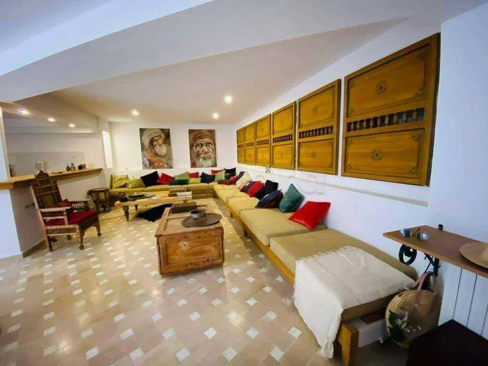 Vente&nbsp;Appart. 5 pi�ces+ - Tunisie