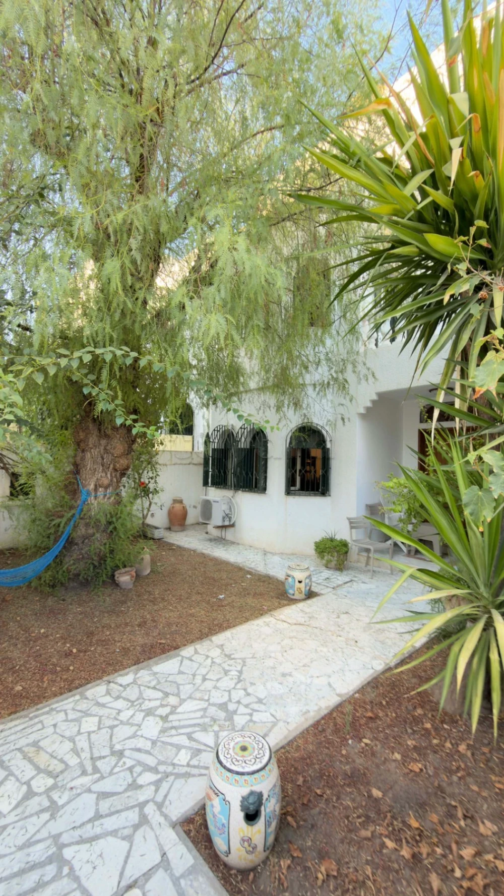El Menzah&nbsp;El Menzah 9&nbsp;Vente&nbsp;Maisons&nbsp;Triplex menzah 9