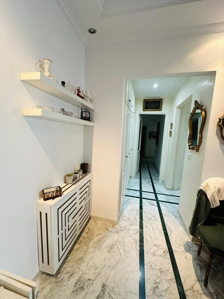 Ariana Ville&nbsp;El Menzah 7&nbsp;Vente&nbsp;Appart. 3 pi�ces&nbsp;S3 appart  avec grande terrasse
