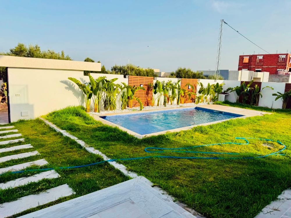 Hammamet&nbsp;Hammamet&nbsp;Vente&nbsp;Maisons&nbsp;V577 villa luna 1 es