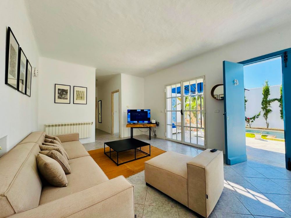 Hammamet&nbsp;Hammamet&nbsp;Vente&nbsp;Maisons&nbsp;V656 villa celeste zd