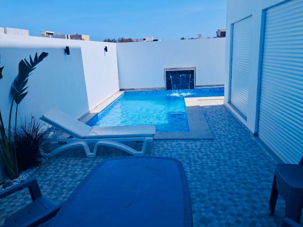 Hammamet&nbsp;Hammamet&nbsp;Vente&nbsp;Maisons&nbsp;V669 villa epoque zd