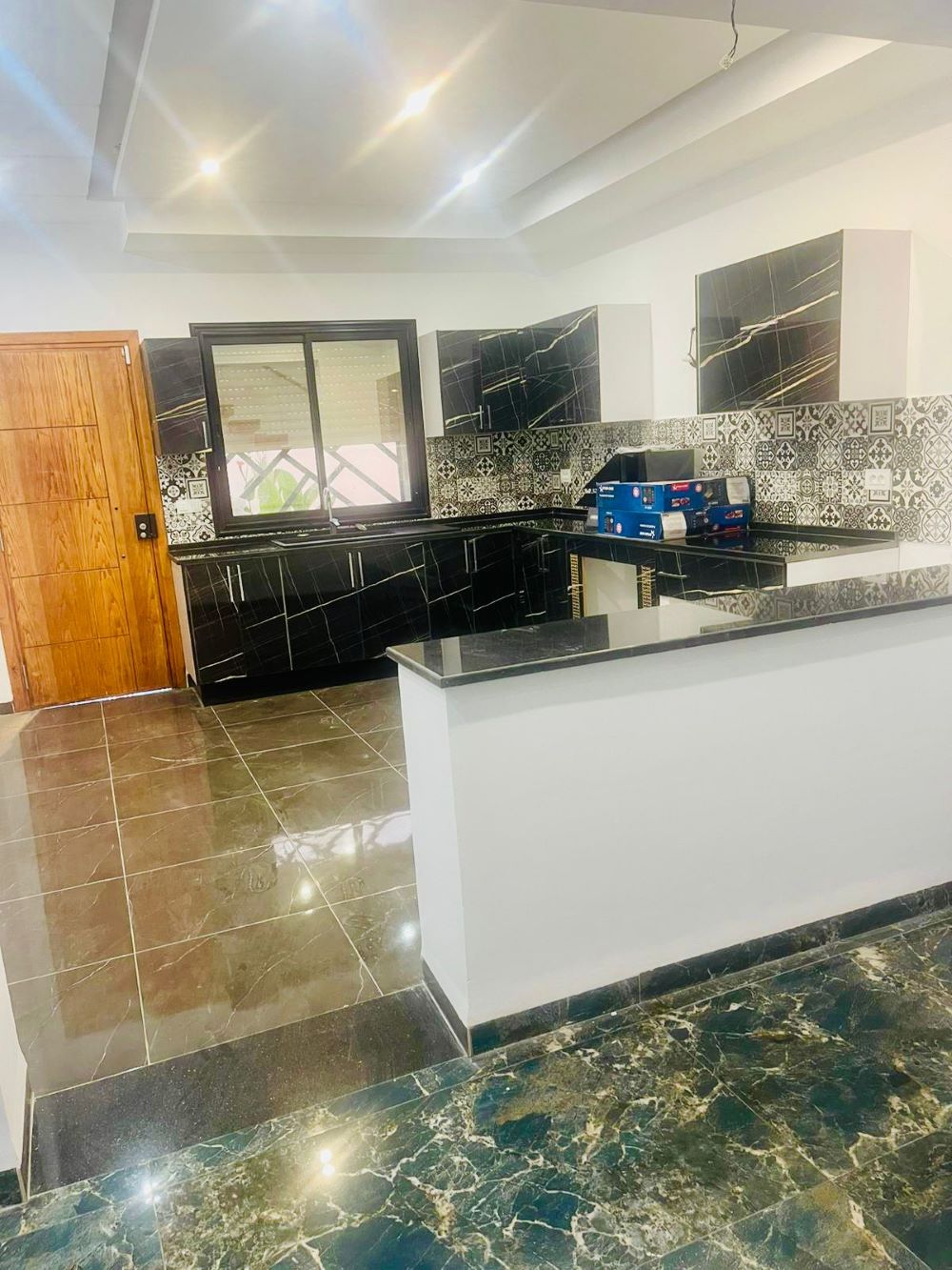 Hammamet&nbsp;Hammamet&nbsp;Vente&nbsp;Maisons&nbsp;V670 villa saly zd