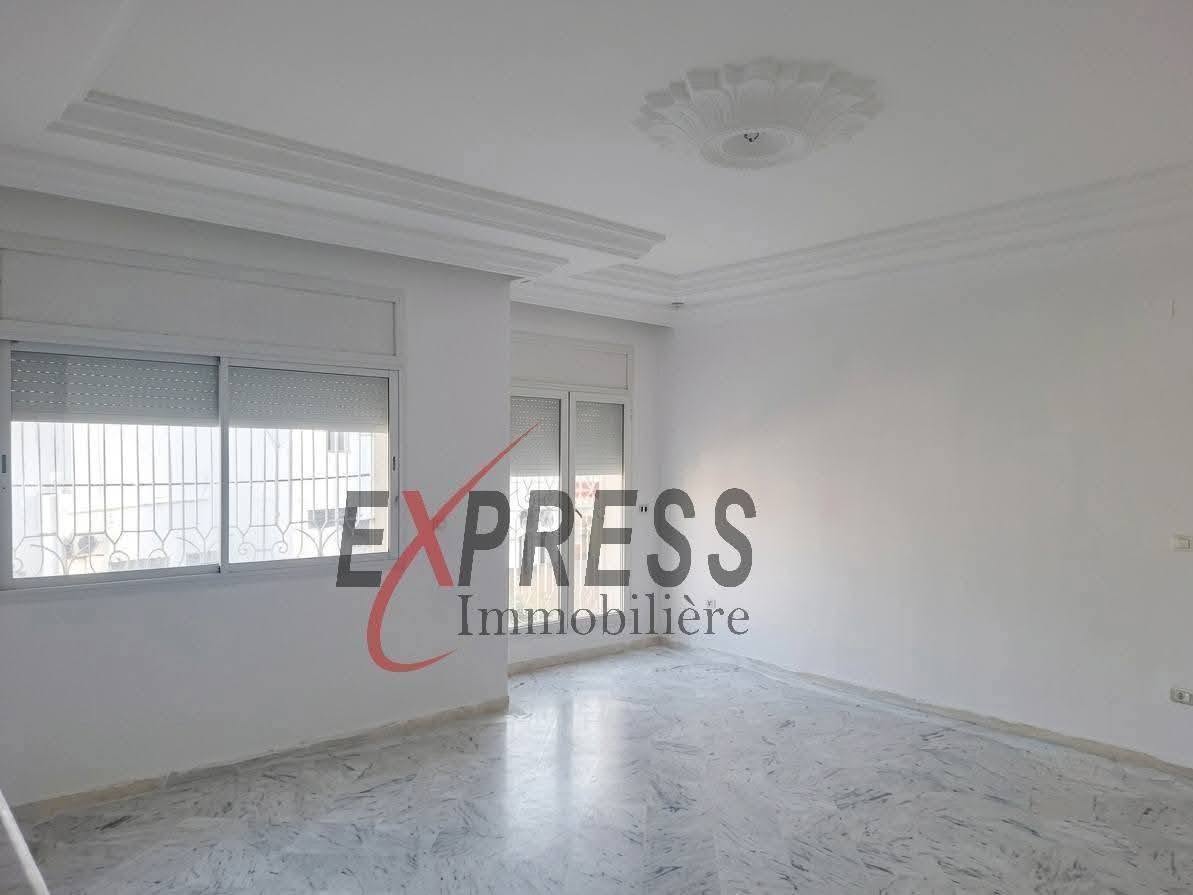 Mnihla&nbsp;Jardins d'el Menzah&nbsp;Location&nbsp;Maisons&nbsp;Un �tage d'une villa ind�pendant