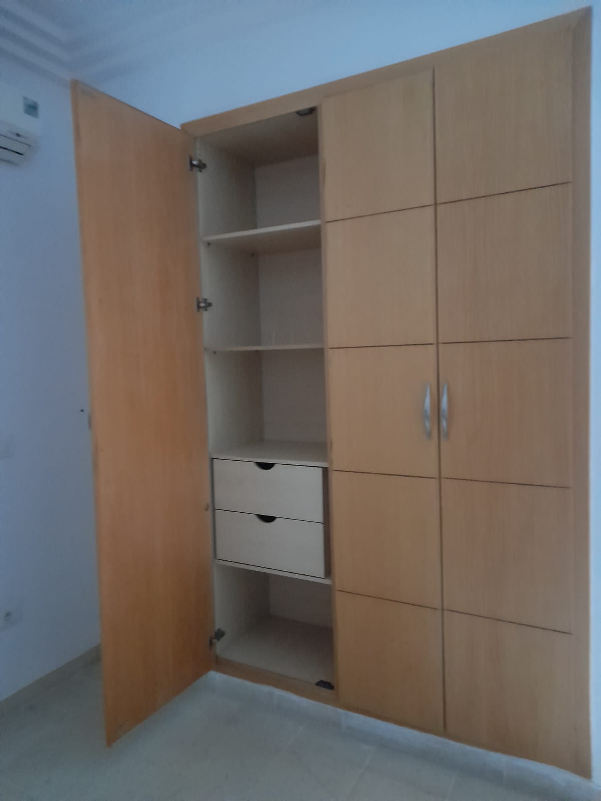 Mnihla&nbsp;Jardins d'el Menzah&nbsp;Location&nbsp;Appart. 3 pi�ces&nbsp;Appartement s plus 2 � jardin d'el menzah 2