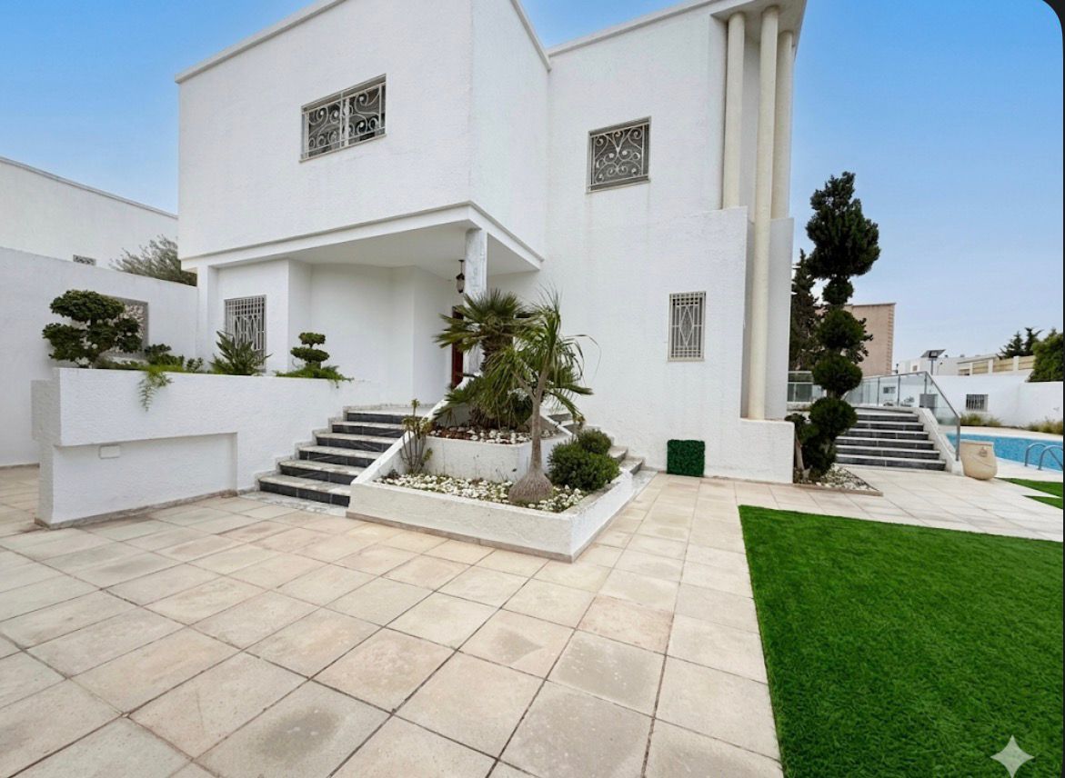 Vente&nbsp;Maisons - Tunisie
