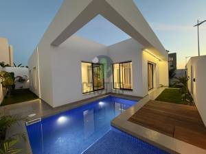 Nabeul&nbsp;Nabeul&nbsp;Vente&nbsp;Maisons&nbsp;   villa contemporaine plein ref807a