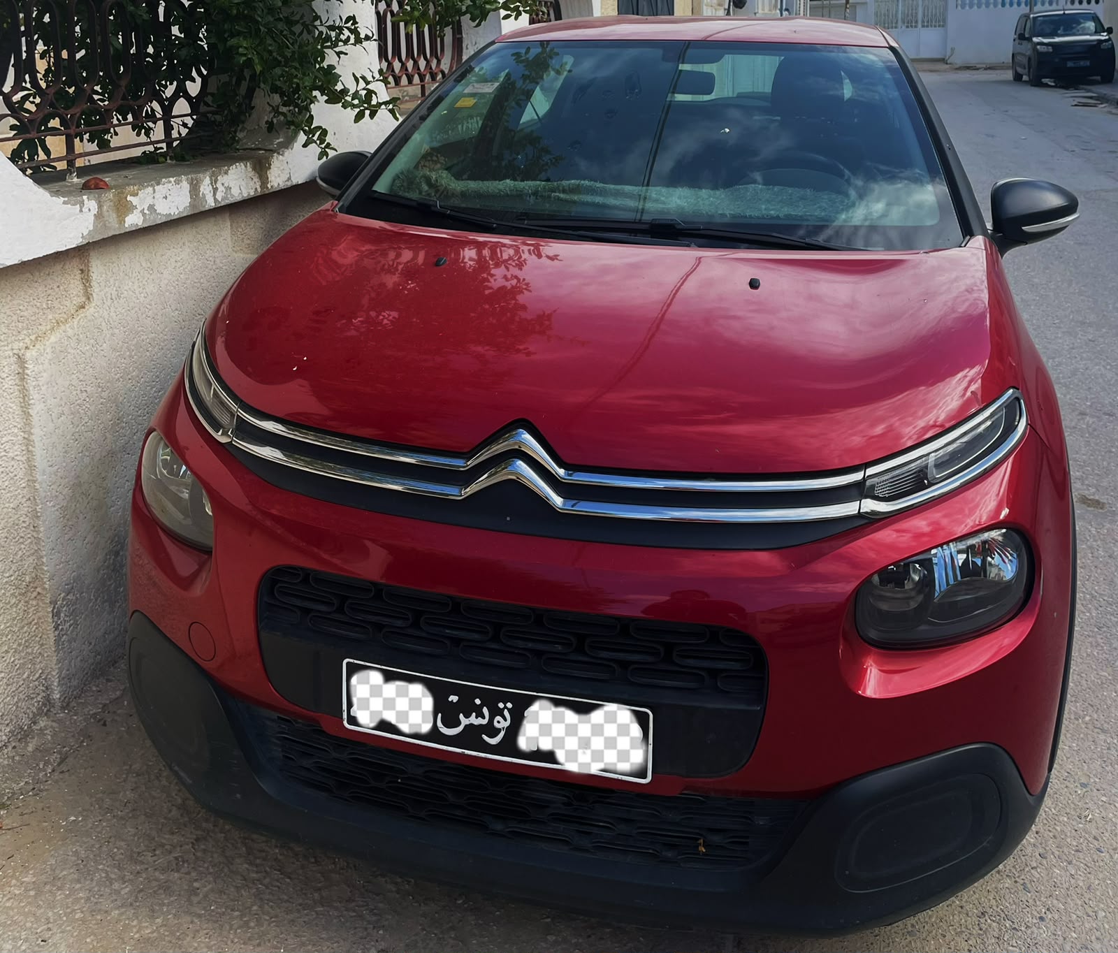 Nouvelle Medina&nbsp;Nouvelle Medina&nbsp;Citroen&nbsp;C3&nbsp;Bonne voiture