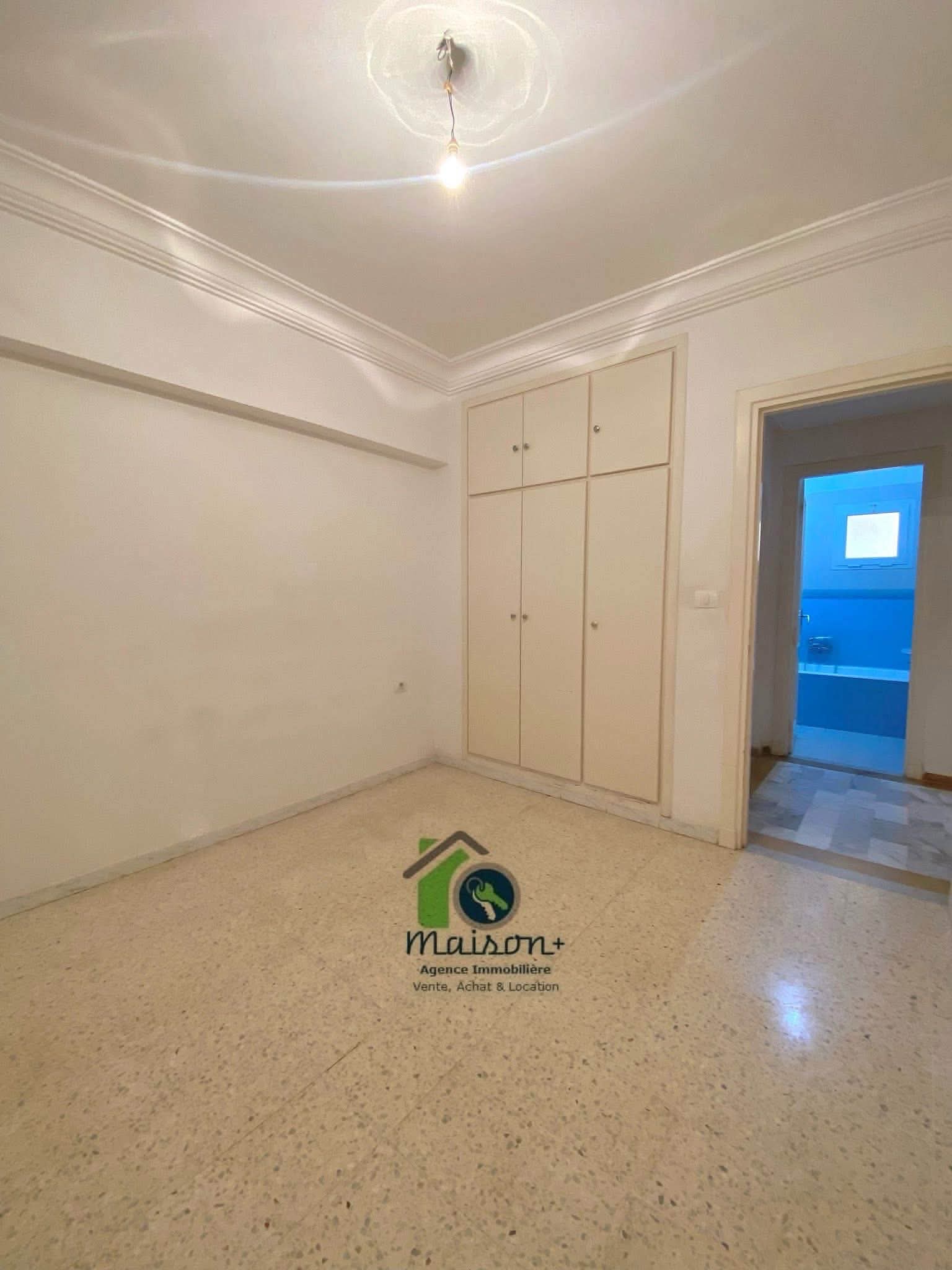 Vente Appart. 3 pièces - Tunisie