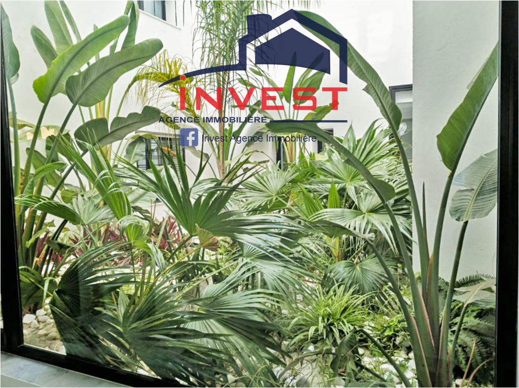 Vente&nbsp;Appart. 3 pi�ces - Tunisie