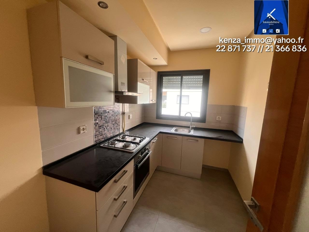 La Soukra&nbsp;La Soukra&nbsp;Vente&nbsp;Appart. 2 pi�ces&nbsp;Appartement splus1 la soukra