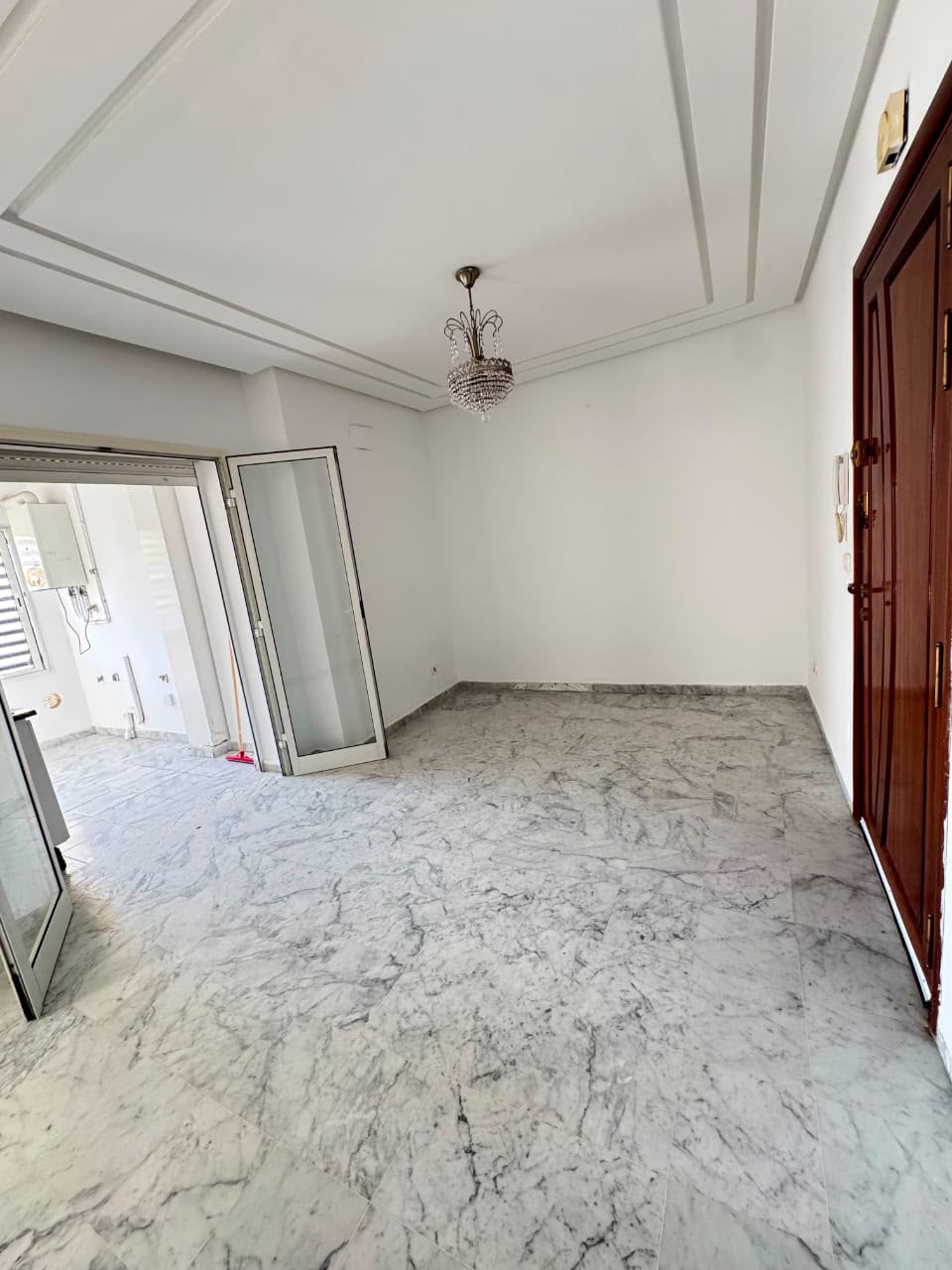 La Marsa&nbsp;El Aouina&nbsp;Vente&nbsp;Appart. 2 pi�ces&nbsp;Splus jardin de aouina