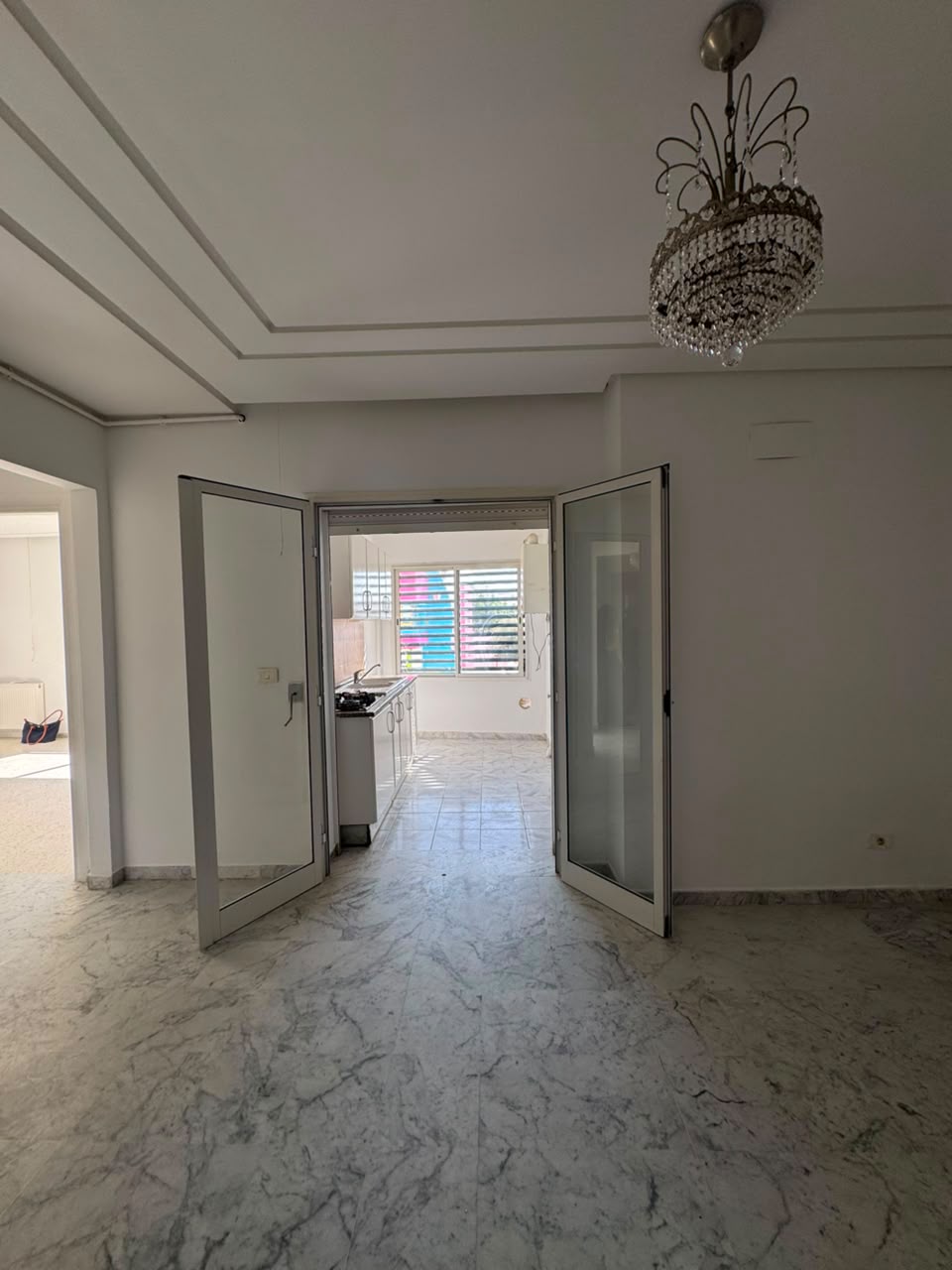 La Marsa&nbsp;El Aouina&nbsp;Vente&nbsp;Appart. 2 pi�ces&nbsp;Splus jardin de aouina