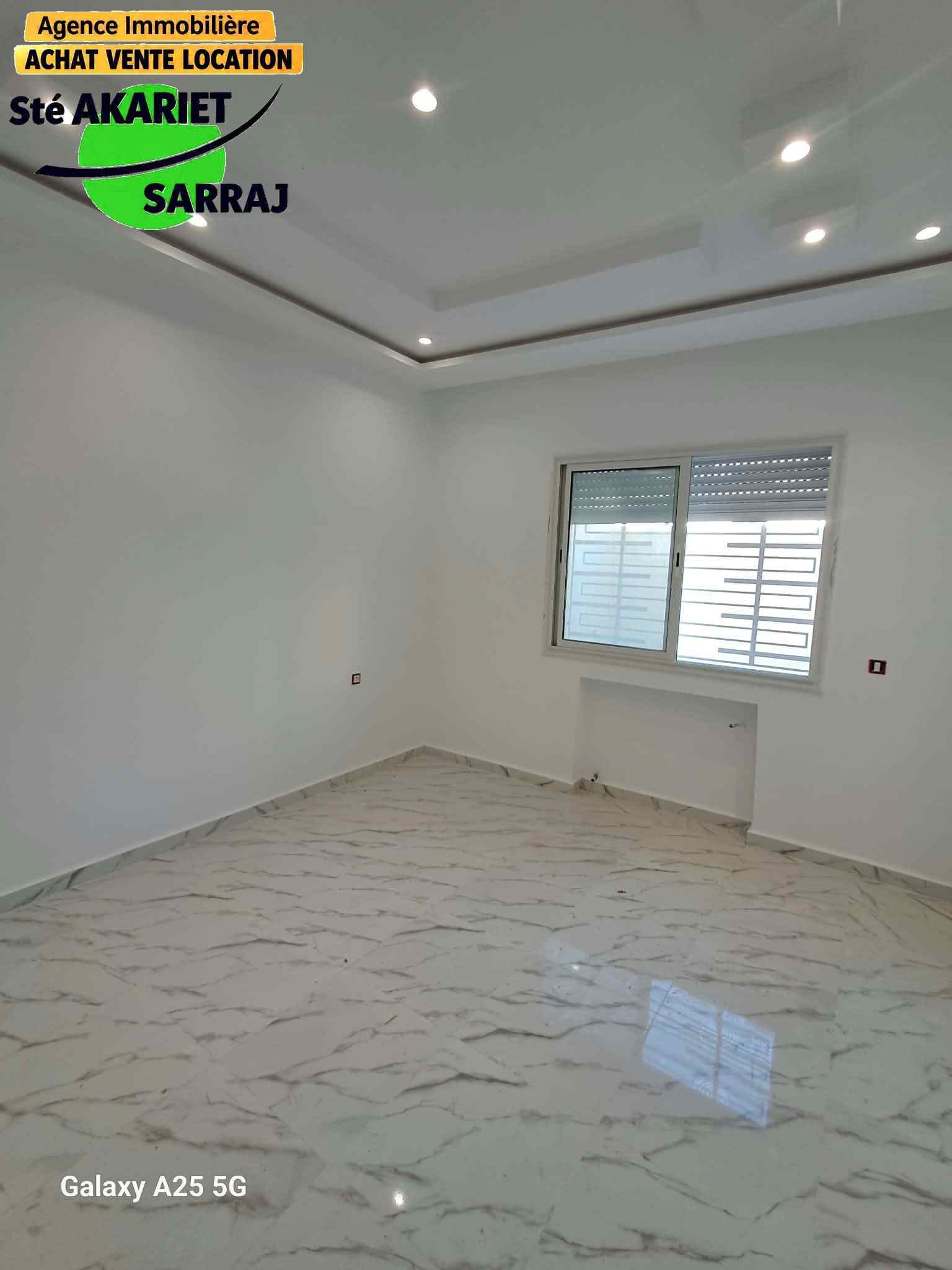 Vente&nbsp;Appart. 4 pi�ces - Tunisie