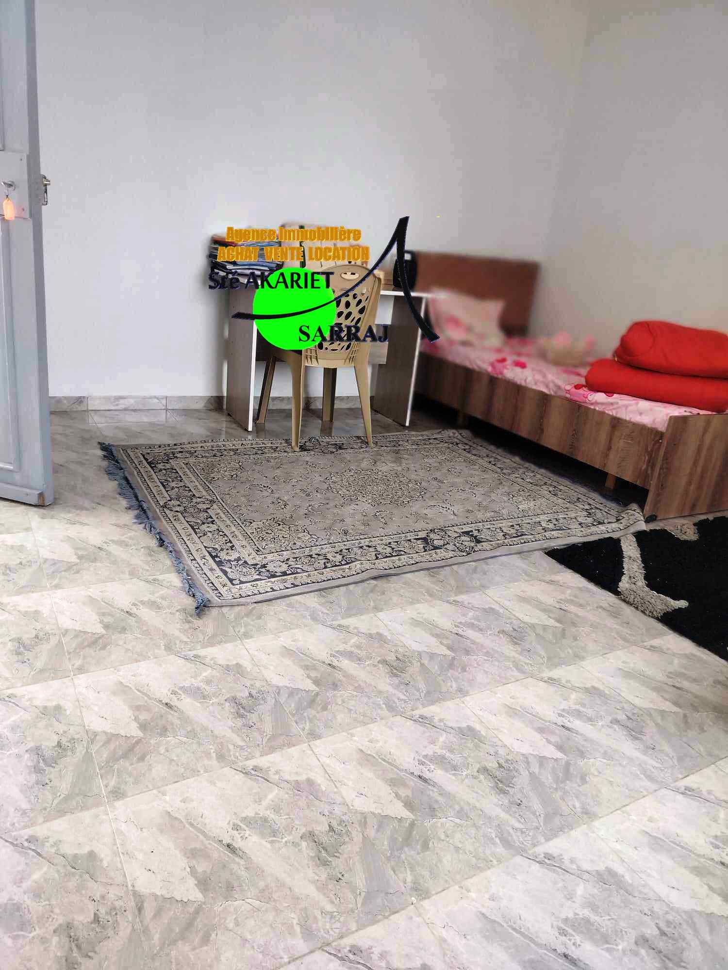 Vente&nbsp;Appart. 4 pi�ces - Tunisie