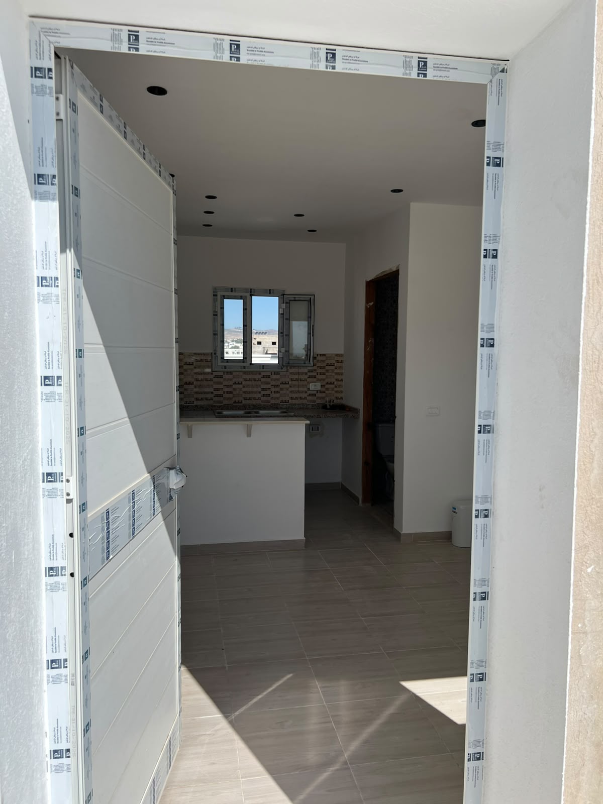 Le Bardo&nbsp;Khaznadar&nbsp;Location&nbsp;Appart. 2 pi�ces&nbsp;Appartement s 1 neuf de 60 m