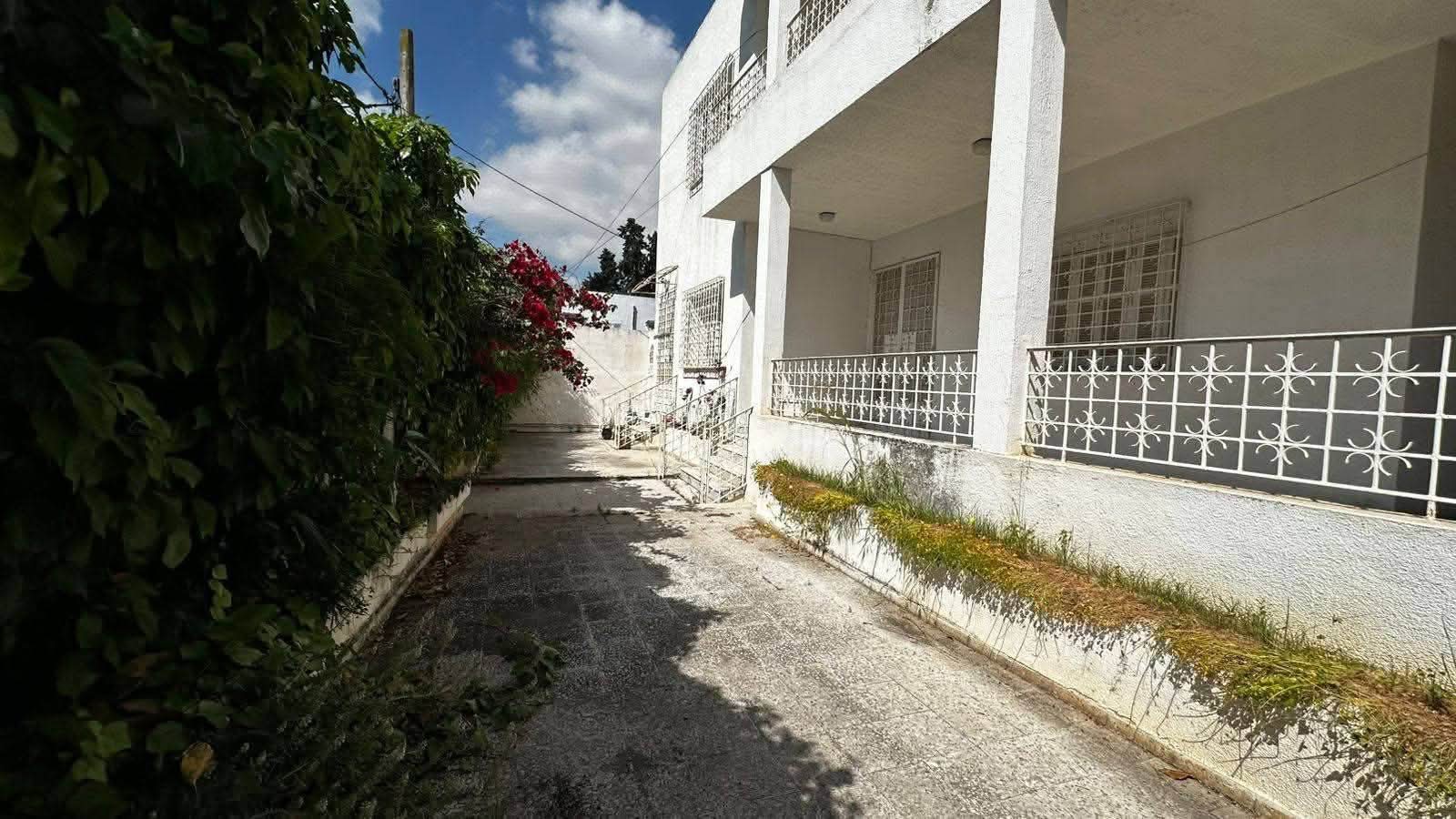 El Menzah&nbsp;El Menzah 1&nbsp;Vente&nbsp;Maisons&nbsp;Villa menzah 1 2000 md