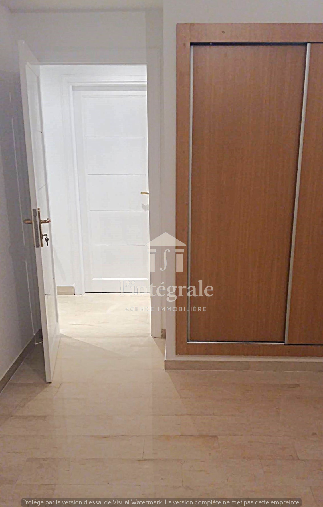 Mnihla&nbsp;Jardins d'el Menzah&nbsp;Location&nbsp;Appart. 4 pi�ces&nbsp;S3 pour usage exclusivement bureautique