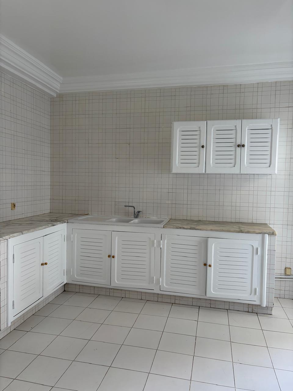 Ariana Ville&nbsp;El Menzah 8&nbsp;Location&nbsp;Appart. 4 pi�ces&nbsp;Appartement  el menzah 8