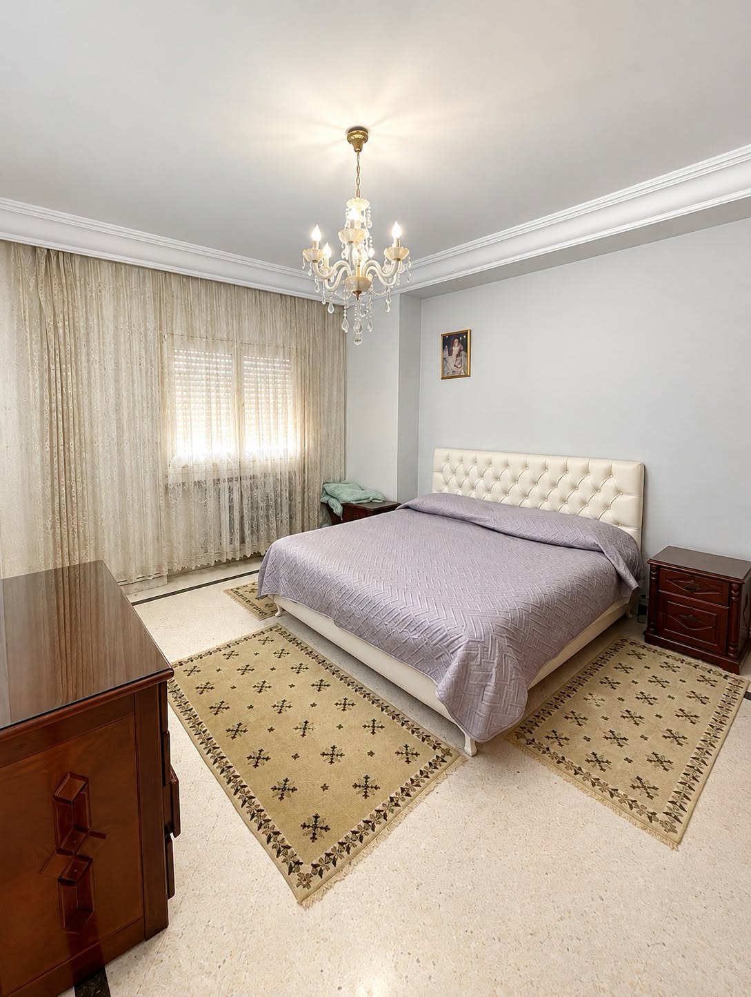 Ariana Ville&nbsp;Cite Ennasr 2&nbsp;Vente&nbsp;Appart. 4 pi�ces&nbsp;Appartement s3 pr�s du lyc�e