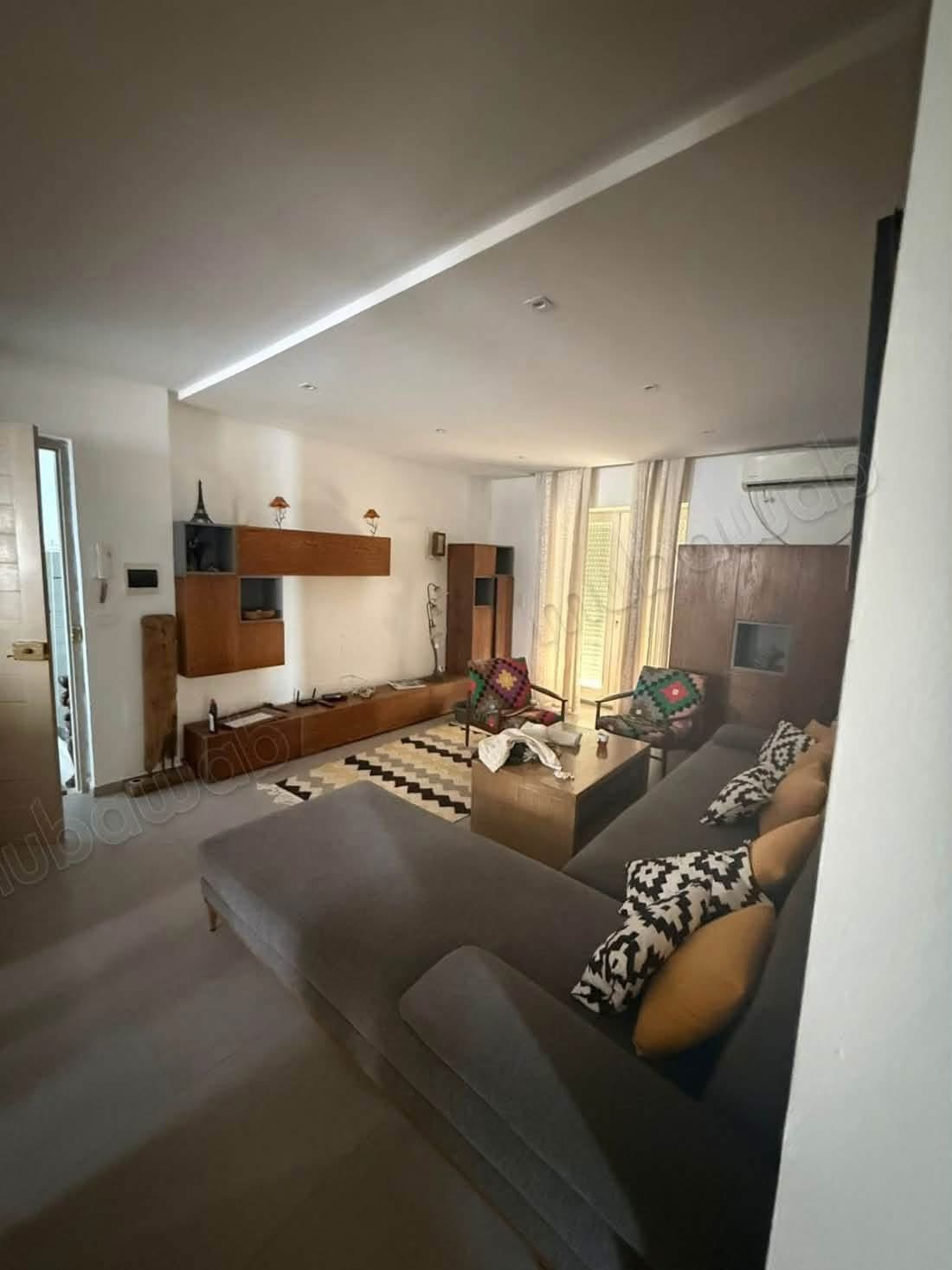 Ariana Ville&nbsp;El Menzah 8&nbsp;Location&nbsp;Appart. 2 pi�ces&nbsp;S2 menzah 8 2500
