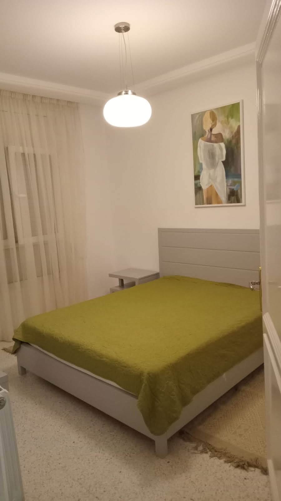 Ariana Ville&nbsp;Cite Ennasr 2&nbsp;Location&nbsp;Appart. 1 pi�ce&nbsp;S1 meuble ennasr 1500