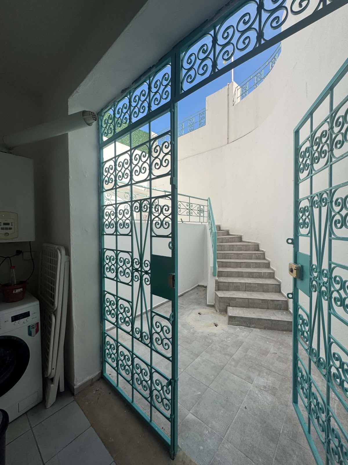 El Menzah&nbsp;El Menzah 9&nbsp;Vente&nbsp;Appart. 4 pi�ces&nbsp;Appartement hs s3 � menzah 9c
