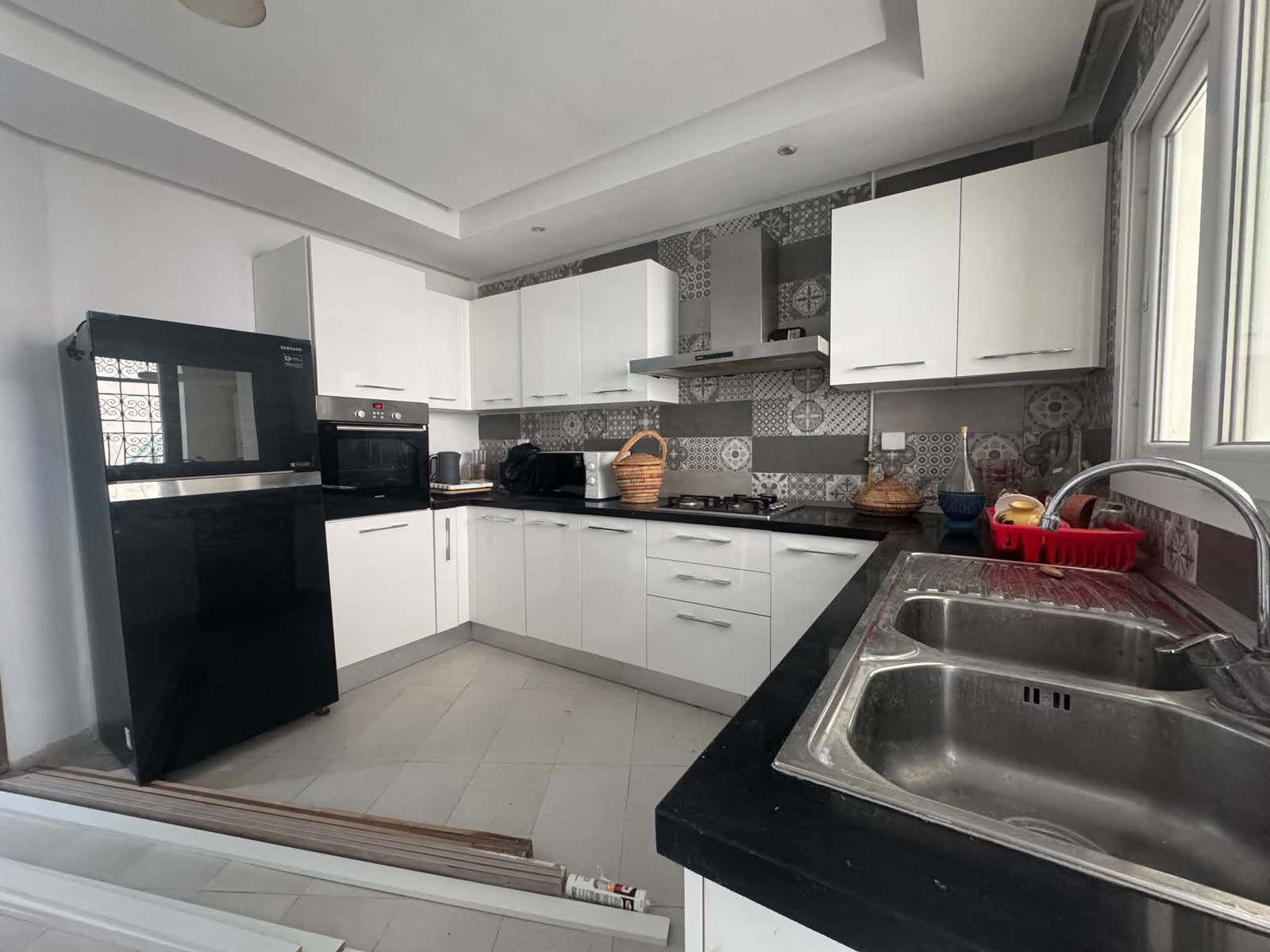 El Menzah&nbsp;El Menzah 9&nbsp;Vente&nbsp;Appart. 4 pi�ces&nbsp;Appartement hs s3 � menzah 9c