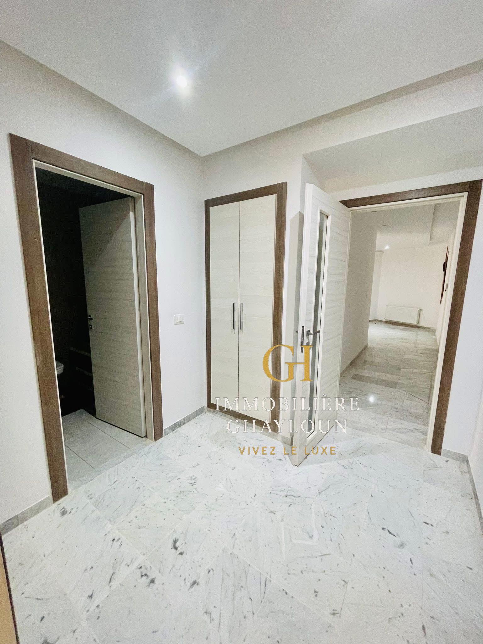 Vente&nbsp;Appart. 4 pi�ces - Tunisie