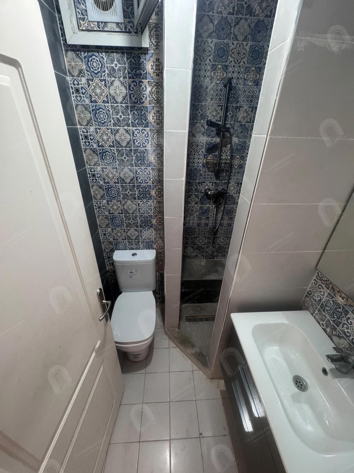 Mannouba&nbsp;La Mannouba&nbsp;Vente&nbsp;Appart. 3 pi�ces&nbsp;Un appartement s2 � la manouba