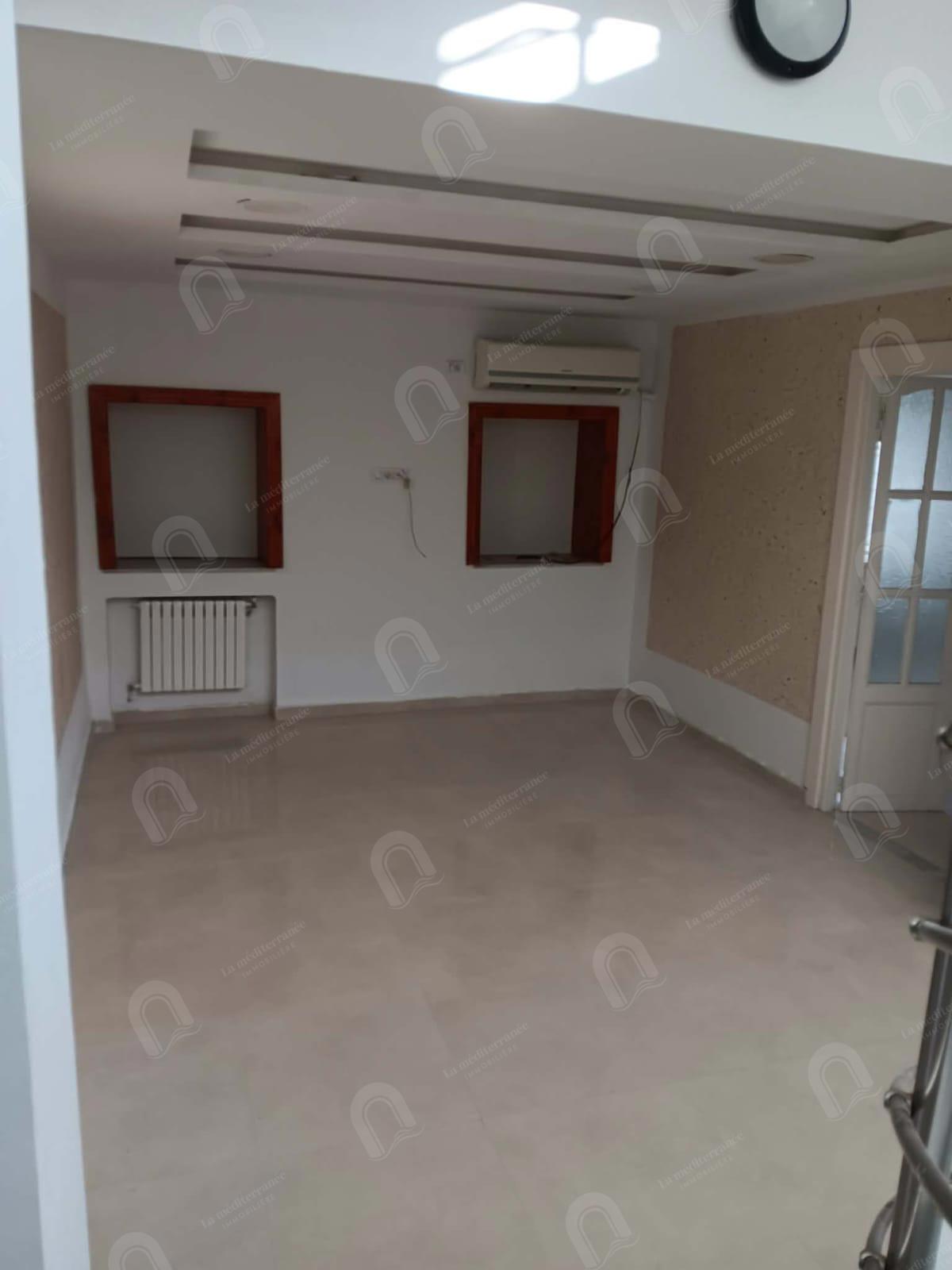 Le Bardo&nbsp;Le Bardo&nbsp;Vente&nbsp;Appart. 3 pi�ces&nbsp;�tage de villa s2 au bardo