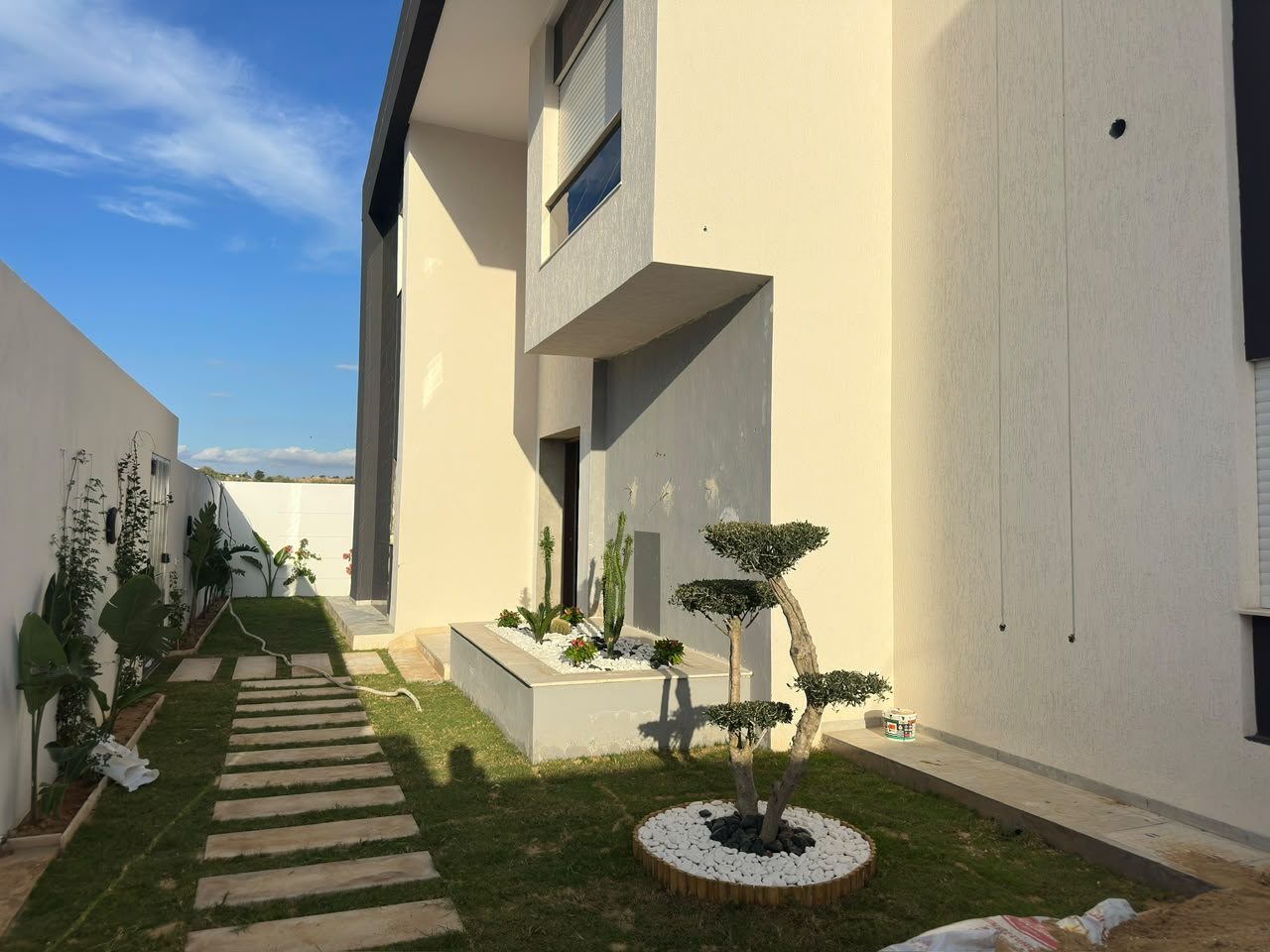 Vente&nbsp;Maisons - Tunisie