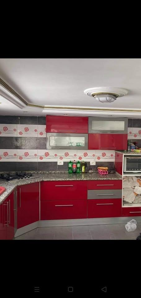 El Menzah&nbsp;Mutuelle Ville&nbsp;Location&nbsp;Appart. 2 pi�ces&nbsp;Charmant rdc de villa s2