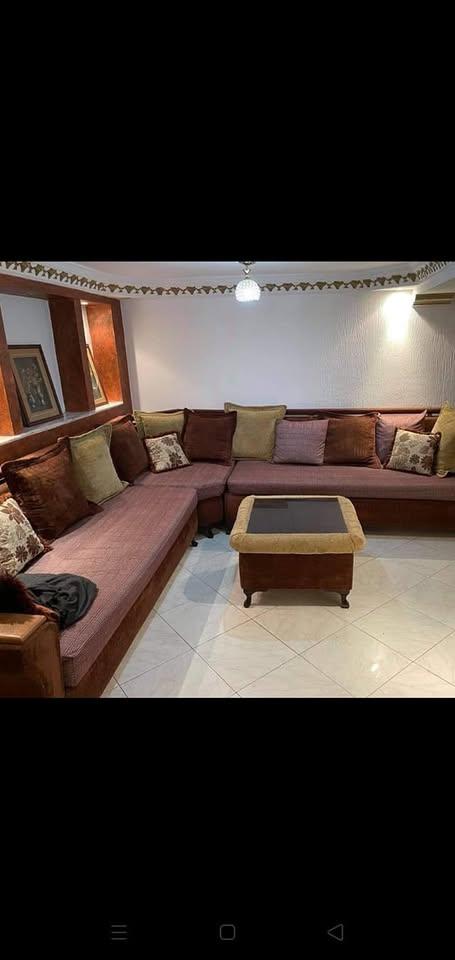 El Menzah&nbsp;Mutuelle Ville&nbsp;Location&nbsp;Appart. 2 pi�ces&nbsp;Charmant rdc de villa s2