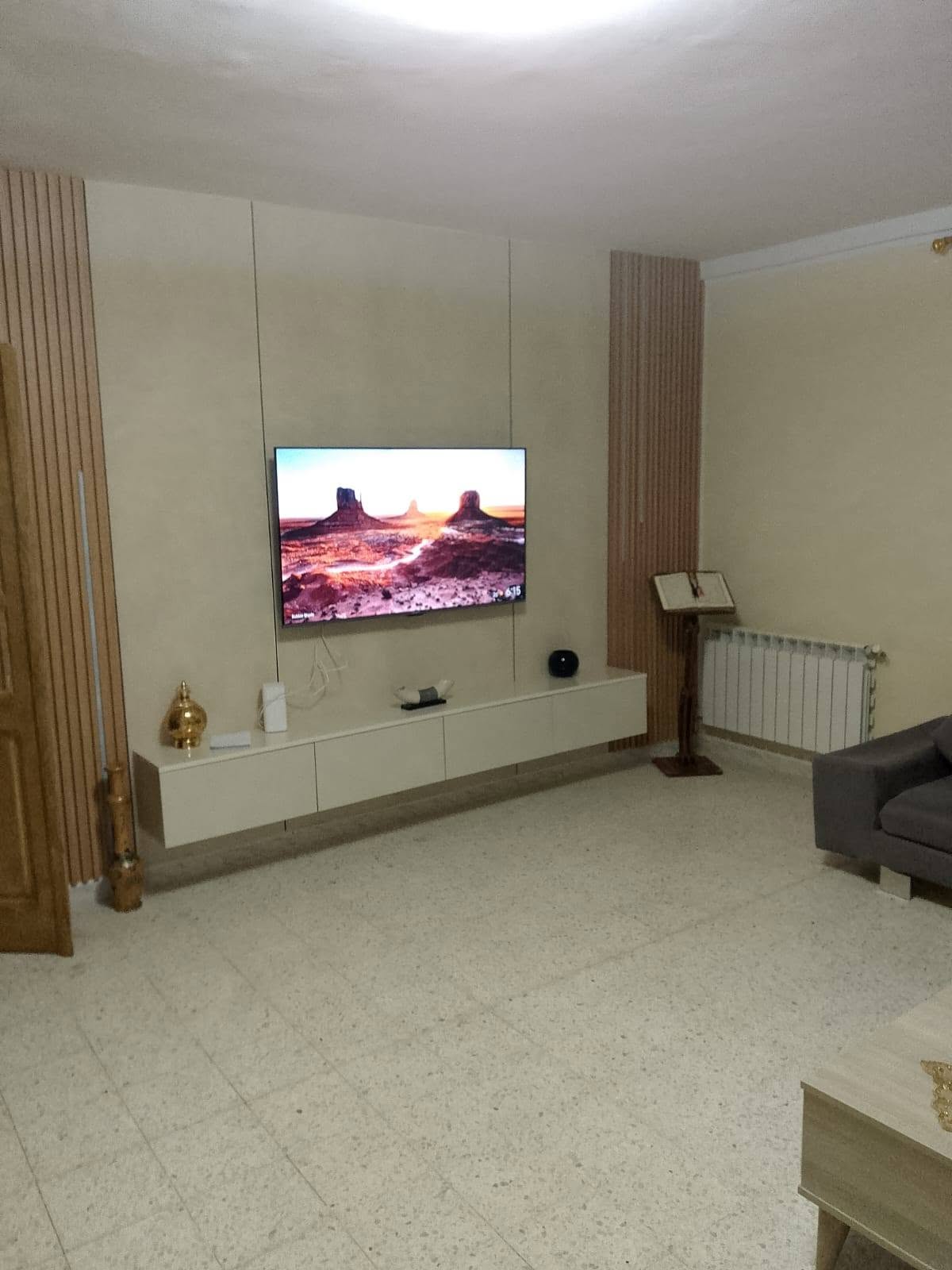 El Menzah&nbsp;El Manar 2&nbsp;Vente&nbsp;Appart. 2 pi�ces&nbsp;Superb appart s2