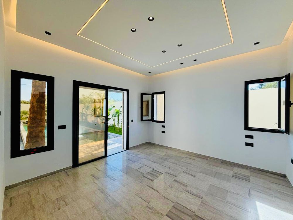 Hammamet&nbsp;Hammamet&nbsp;Vente&nbsp;Maisons&nbsp;V680 villa aquarelle d