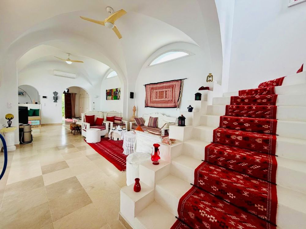 Hammamet&nbsp;Hammamet&nbsp;Vente&nbsp;Maisons&nbsp;V686 villa qamar