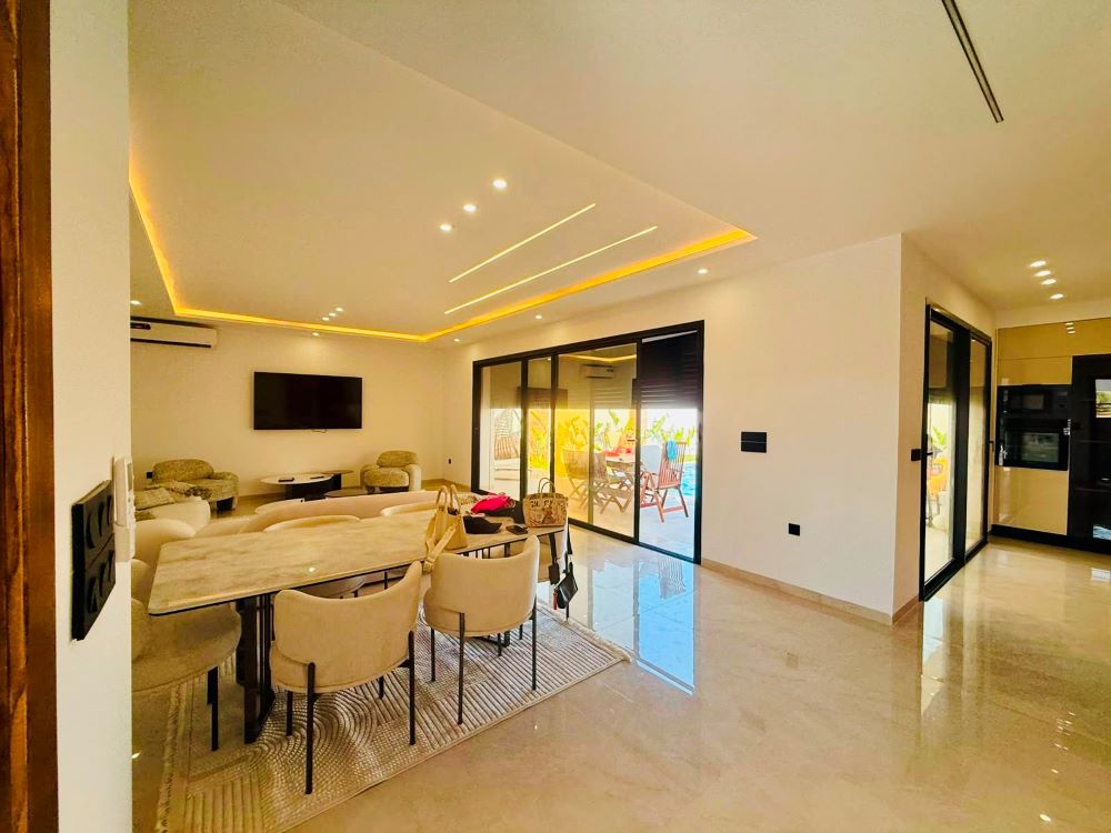 Hammamet&nbsp;Hammamet&nbsp;Vente&nbsp;Maisons&nbsp;V661 villa blu paradise n