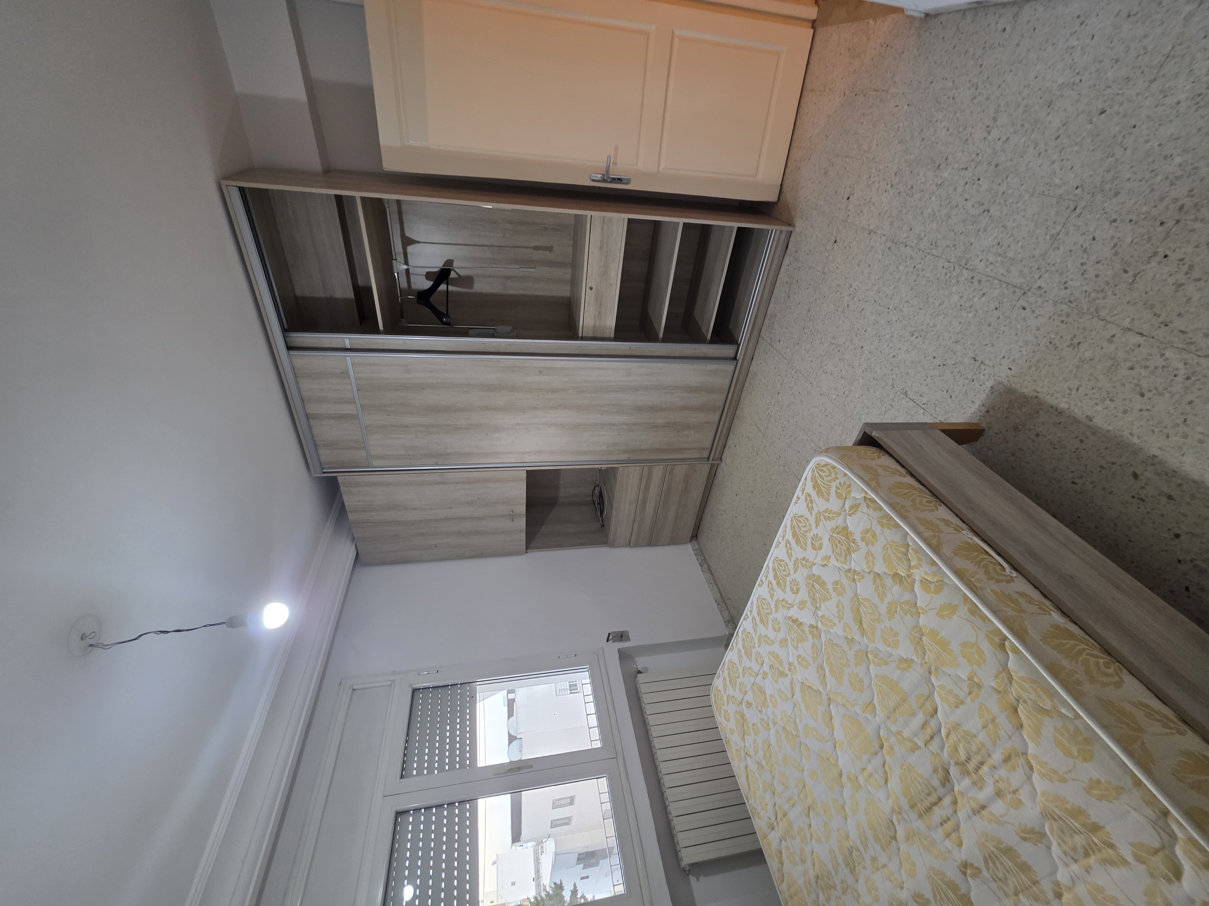 El Menzah&nbsp;El Manar 1&nbsp;Location&nbsp;Appart. 3 pi�ces&nbsp;S3 jardin menzah 1