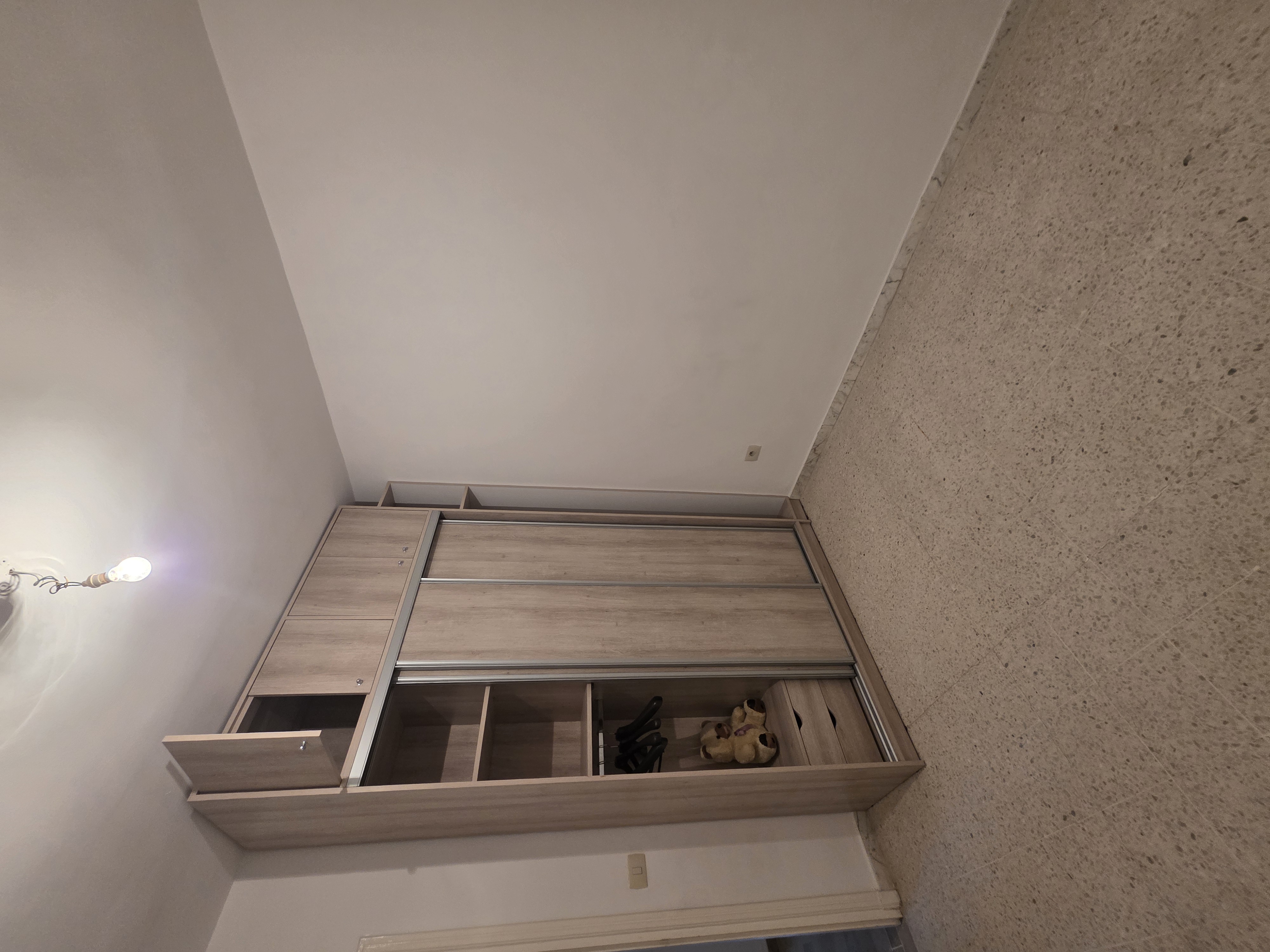 El Menzah&nbsp;El Manar 1&nbsp;Location&nbsp;Appart. 3 pi�ces&nbsp;S3 jardin menzah 1